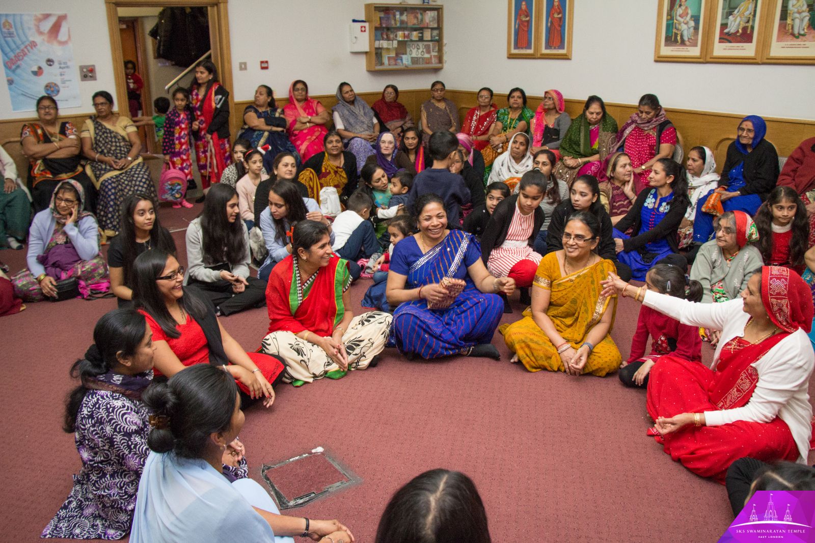 ©1987-2017 SKS Swaminarayan Temple East London